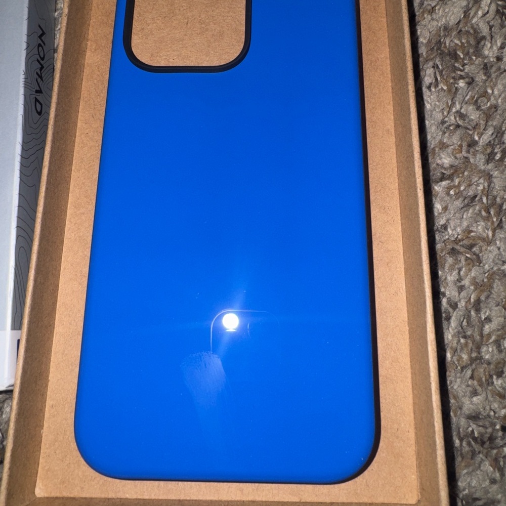 Nomad Sport Case for New iPhone 6.7" 2023 - Super Blue - Picture 11 of 11